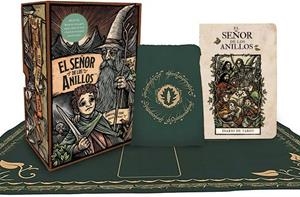 TAROT EL SEÑOR DE LOS ANILLOS TOLKIEN EDICIÓN ESPECIAL | 9788445019771 | TOLKIEN, J. R. R./HIJO, TOMÁS