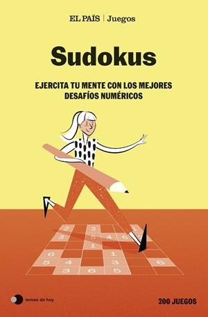 SUDOKUS. EJERCITA TU MENTE CON LOS MEJORES DESAFÍOS NUMÉRICOS | 9788410293878 | EL PAÍS JUEGOS