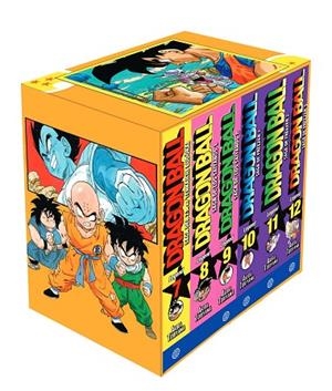 DRAGON BALL LEGEND ESTUCHE Nº 02/03 | 9788411618878 | TORIYAMA, AKIRA
