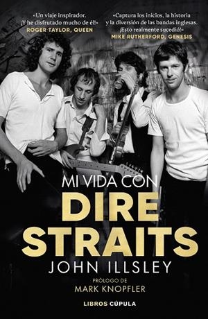MI VIDA CON DIRE STRAITS | 9788448042974 | ILLSLEY, JOHN