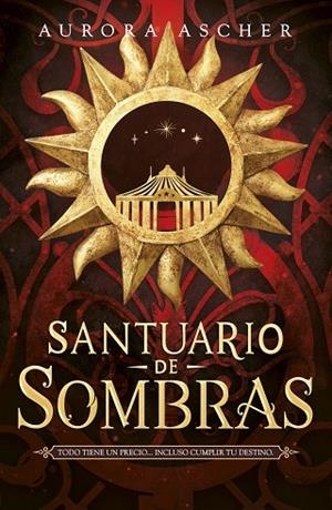 SANTUARIO DE SOMBRAS. ELEMENTOS 1 | 9788427054158 | ASCHER, AURORA