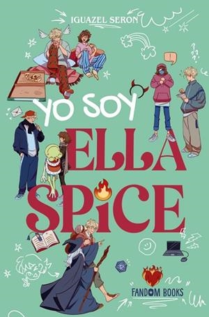 YO SOY ELLA SPICE | 9788419831378 | SERÓN, IGUAZEL