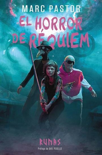EL HORROR DE RÉQUIEM | 9788411489300 | PASTOR, MARC