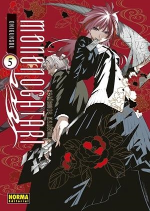 ESPIRITUS MALEVOLOS. MONONOGATARI 05 | 9788467968590 | ONIGUNSOU