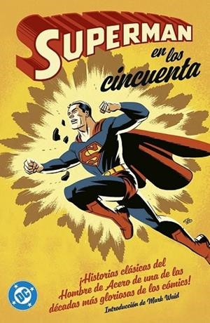 SUPERMAN EN LOS AÑOS CINCUENTA ARCHIVOS DC | 9788410519770 | MORA DANN /WAID MARK
