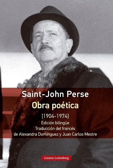 OBRA POÉTICA 1904-1974 | 9788410317710 | PERSE, SAINT-JOHN