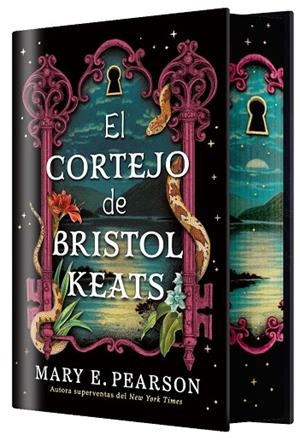 EL CORTEJO DE BRISTOL KEATS (EDICIÓN ESPECIAL LIMITADA CANTOS PINTADOS) | 9788410163911 | PEARSON, MARY E.