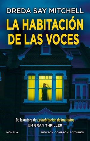LA HABITACIÓN DE LAS VOCES | 9788410359451 | SAY MITCHELL, DREDA
