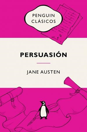 PERSUASIÓN | 9788491057567 | AUSTEN, JANE