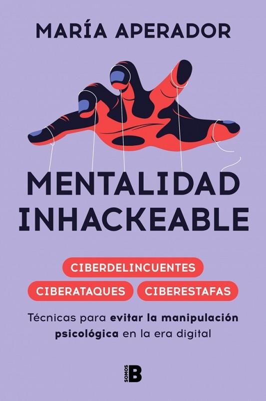 MENTALIDAD INHACKEABLE | 9788466681759 | APERADOR, MARÍA