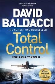 TOTAL CONTROL | 9781035037100 | BALDACCI, DAVID