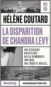 LA DISPARITION DE CHANDRA LEVY | 9782264083913 | COUTARD HELENE