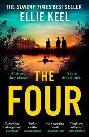 THE FOUR | 9780008580384 | KEEL ELLIE