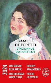 L'INCONNUE DU PORTRAIT | 9782253251088 | PERETTI, CAMILLE DE