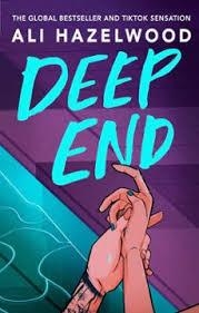DEEP END | 9781408728888 | HAZELWOOD, ALI