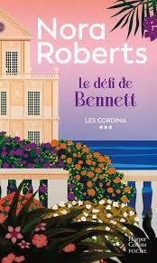 LE DEFI DE BENNETT | 9791033918240 | ROBERTS, NORA
