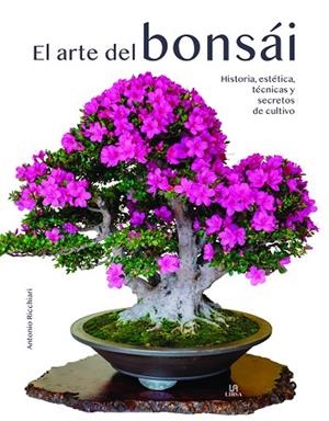 EL ARTE DEL BONSÁI. HISTORIA, ESTÉTICA, TÉCNICAS Y SECRETOS DE CULTIVO | 9788466242134 | RICCHIARI, ANTONIO
