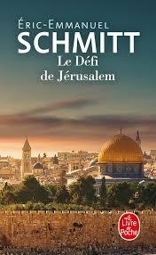 LE DEFI DE JERUSALEM | 9782253252238 | SCHMITT, ERIC-EMMANUEL
