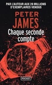 CHAQUE SECONDE COMPTE | 9782266341295 | JAMES PETER