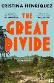 THE GREAT DIVIDE | 9780008608026 | HENRIQUEZ CHRIS