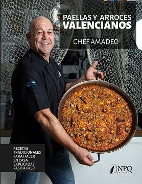 PAELLAS Y ARROCES VALENCIANOS | 9788410453784 | FAUS, AMADEO