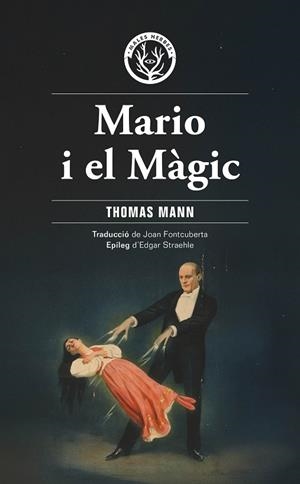 MARIO I EL MÀGIC | 9788412910940 | MANN,THOMAS