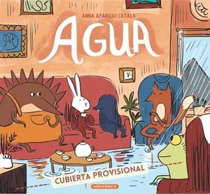 AGUA | 9788412857535 | APARICIO APARICIO, ANNA