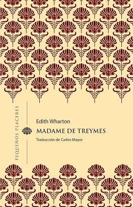 MADAME DE TREYMES | 9788412983722 | WHARTON, EDITH
