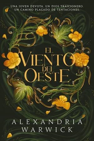 EL VIENTO DEL OESTE | 9788419988669 | WARWICK, ALEXANDRIA