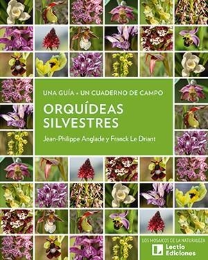 ORQUÍDEAS SILVESTRES | 9788418735813 | ANGLADE, JEAN-PHILIPPE/LE DRIANT, FRANCK