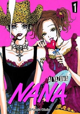 NANA Nº 01/07 | 9788411618250 | YAZAWA, AI