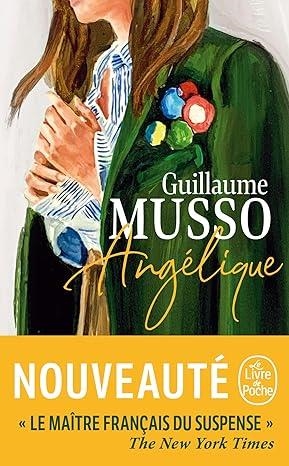 ANGÉLIQUE | 9782253106647 | MUSSO, GUILLAUME