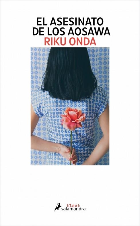 EL ASESINATO DE LOS AOSAWA | 9788410340367 | ONDA, RIKU