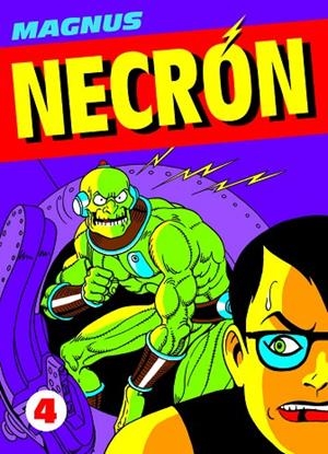 NECRÓN 04 | 9788410414068 | MAGNUS