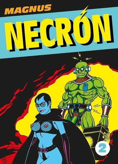 NECRÓN 02 | 9788418403996 | MAGNUS