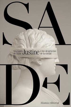 JUSTINE O LAS DESGRACIAS DE LA VIRTUD | 9791370090074 | MARQUES DE SADE