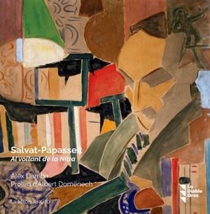 SALVAT-PAPASSEIT AL VOLTANT DE LA NITRA | 9788412820447 | DARRIBA, ÀLEX