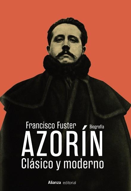 AZORÍN CLÁSICO Y MODERNO | 9788411488716 | FUSTER, FRANCISCO