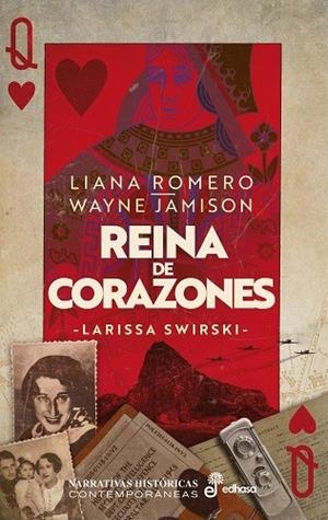 REINA DE CORAZONES. LARISSA SWIRSKI | 9788435064774 | ROMERO, LIANA/JAMISON, WAYNE