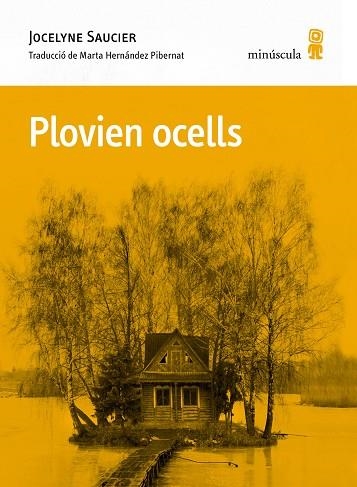 PLOVIEN OCELLS PREMI LLIBRETER 2025 | 9788412662092 | SAUCIER, JOCELYNE