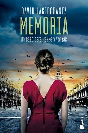 MEMORIA. UN CASO PARA REKKE Y VARGAS 2 | 9788423367948 | LAGERCRANTZ, DAVID