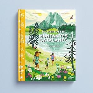 EL LLIBRE DE LES MUNTANYES CATALANES, GRIMPA-LES! | 9791399026528 | FREIXA, VANESA