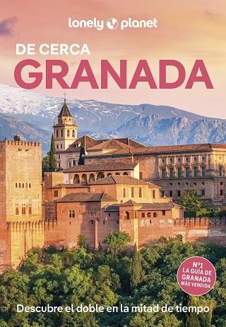GRANADA | 9788408296591 | JIMÉNEZ ZAFRA, MARTA