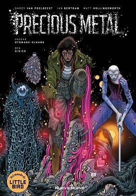 PRECIOUS METAL | 9788410287372 | BERTRAM, IAN/VAN POELGEEST, DARCY/HOLLINGSWORTH, MATT