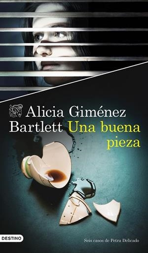 UNA BUENA PIEZA (SEIS RELATOS) | 9788423367856 | GIMÉNEZ BARTLETT, ALICIA