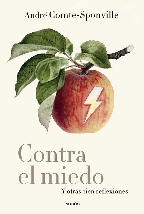 CONTRA EL MIEDO Y OTRAS CIEN REFLEXIONES | 9788449344114 | COMTE-SPONVILLE, ANDRÉ