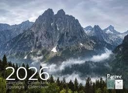 CALENDARI PYRENE 2026 | 9788470111747