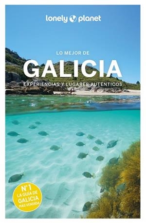 LO MEJOR DE GALICIA | 9788408305057 | NOGUEIRA CALVAR, ANDREA