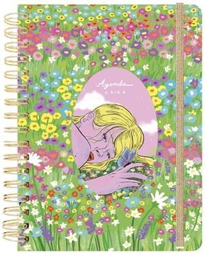 AGENDA ESCOLAR SEMANAL 2025-2026 ISA MUGURUZA | 9788419215451 | MUGURUZA, ISA