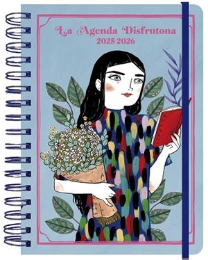 AGENDA ESCOLAR SEMANAL 2025-2026 MARÍA HESSE | 9788419215468 | HESSE, MARÍA